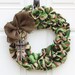 see more listings in the Burlap Wreaths section