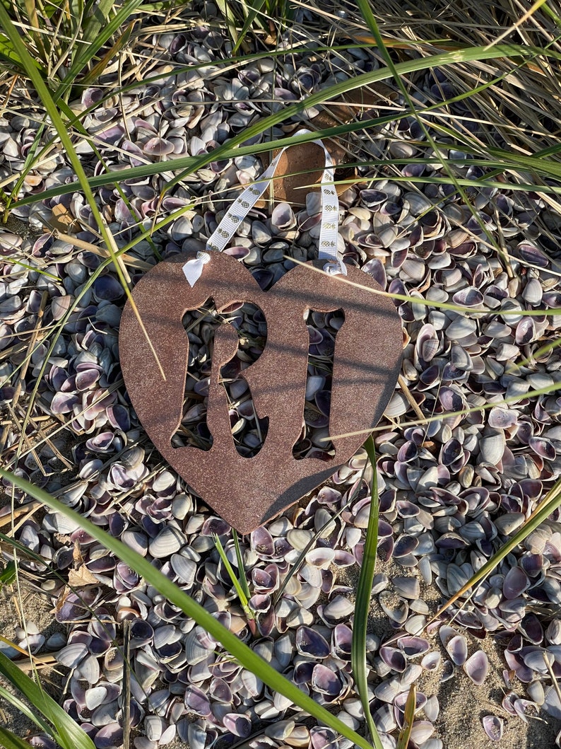 RI Ornaments Rhode Island Decorations Rhode Island Gifts Etsy