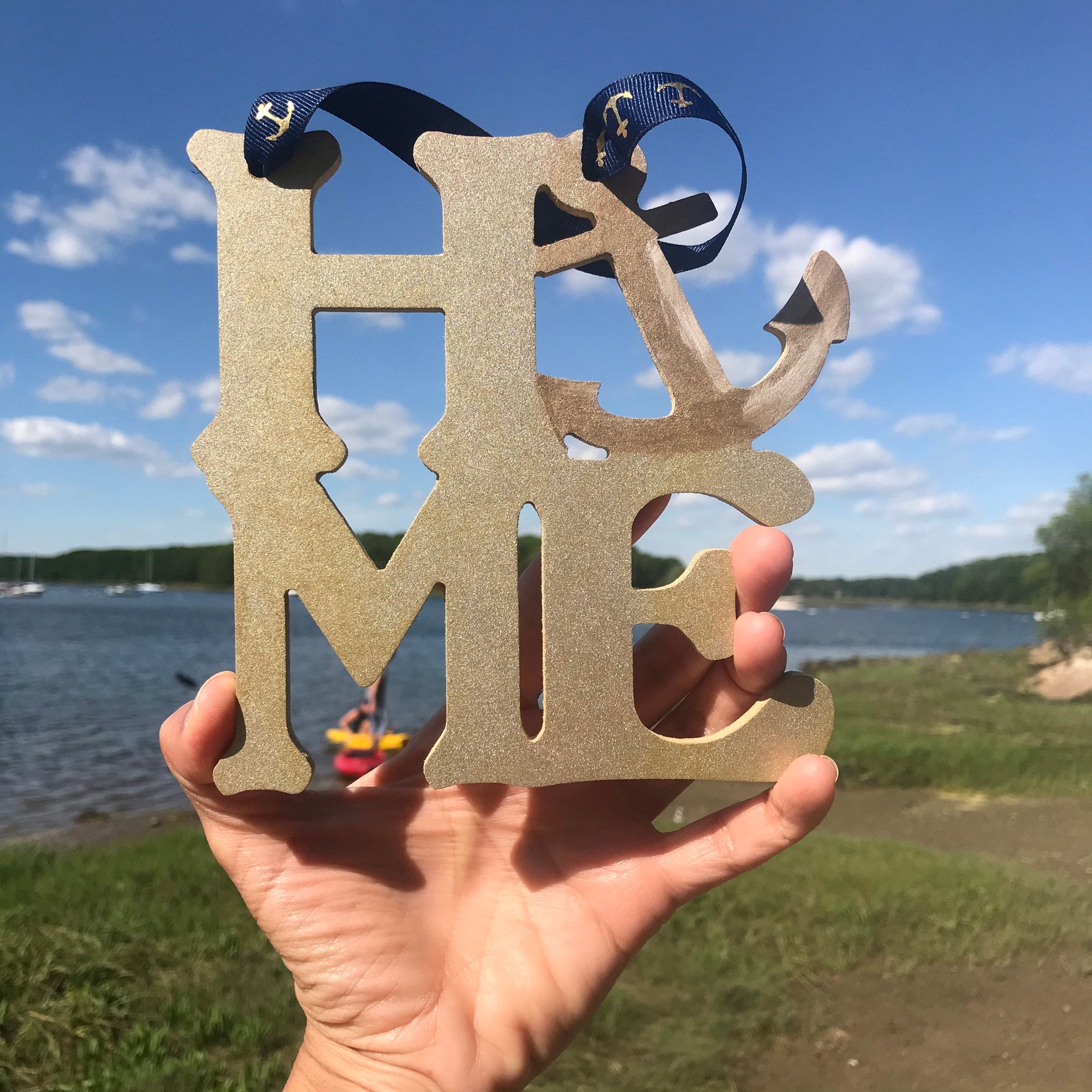 Rhode Island Ornaments RI Themed Gifts Tree Decorations Etsy