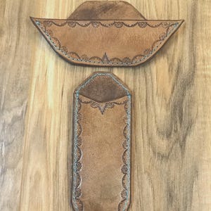 Border Cast Iron Pot Holders