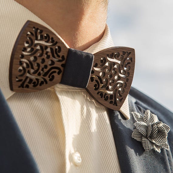 latest bow tie design