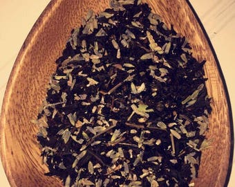 Organic Lavender Earl Grey Chai