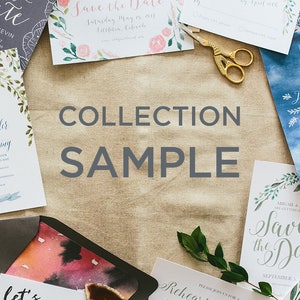 Collection Sample Set