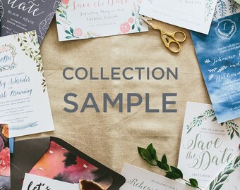 Collection Sample Set