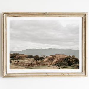 Monte Alban, Oaxaca, Mexico Photography, Mexican Art, Mexican Pyramids