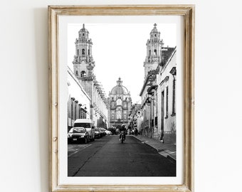 La Motocicleta, Mexican Black and White Photography
