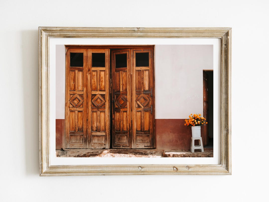 Dia De Muertos Art Print: Michoacán Mexico Travel Photo - Etsy