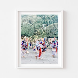 Danza de los Viejitos, Mexican Folk Photography, Michoacán