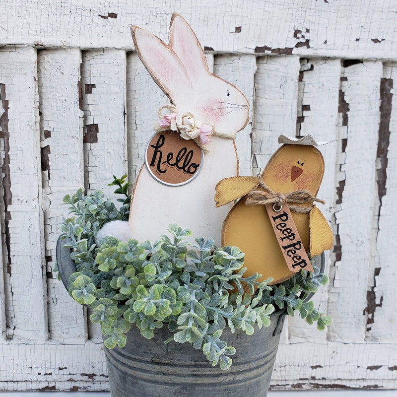 Scroll Saw Easter Etsy