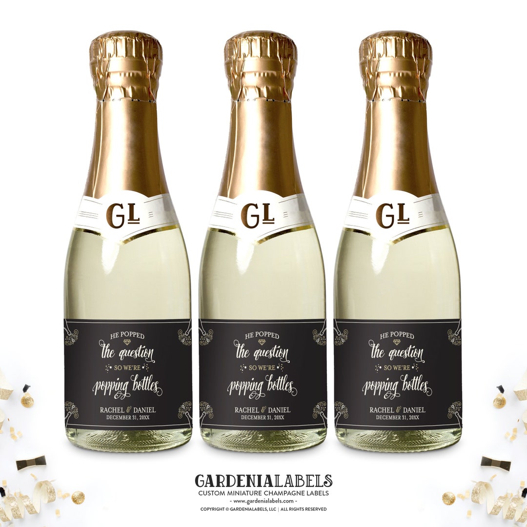 The Essentials Champagne Wine Bottle Clutch Purse – The Wino Shop