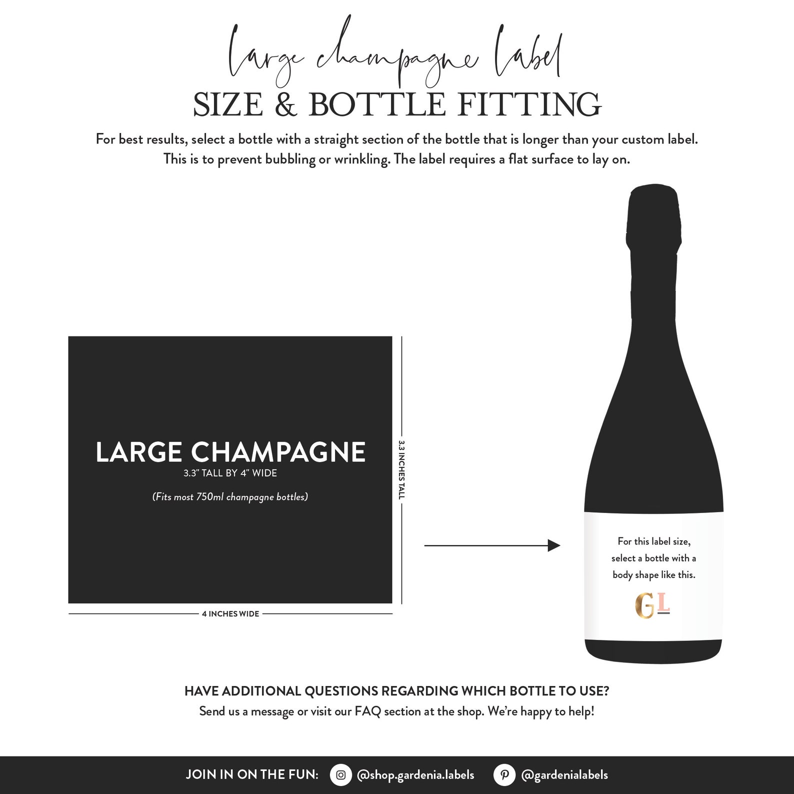 Bridal Shower Wine Label Cheers to the Future Mrs Champagne Etsy