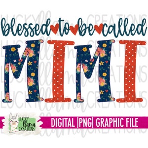 Heureux d'être appelé Mimi (fr) Grand-parent, grand-mère SUBLIMATION PNG - France Transfert (en anglais) NUMÉRIQUE (NUMÉRIQUE) Imprimable (en anglais) objets
