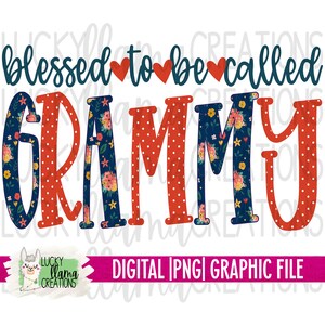 Heureux d'être appelé Grammy (fr) Grand-parent, grand-mère SUBLIMATION PNG - France Transfert (en anglais) NUMÉRIQUE (NUMÉRIQUE) Imprimable (en anglais) objets