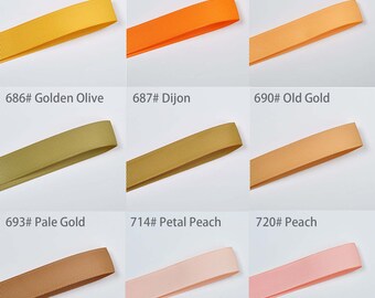 Graduation Leis DIY Ribbon Grosgrain ribbon Bow for Gift Wrapping