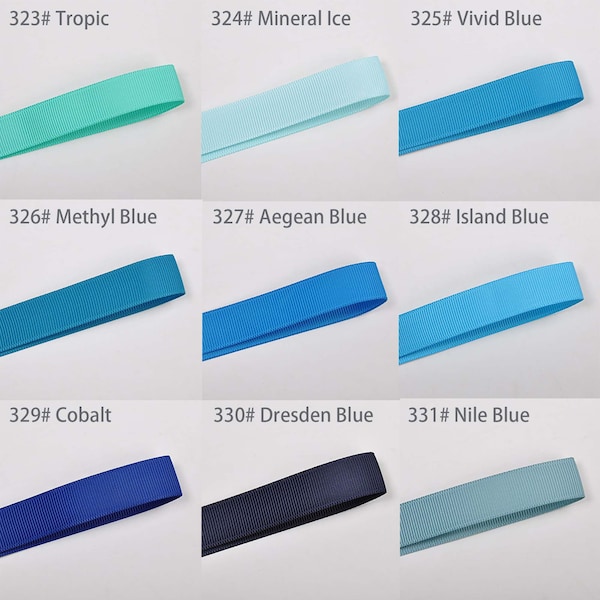 Farmhouse Ribbon Spring Garland Ribbons Sage Green Floral Ribbon Double ...