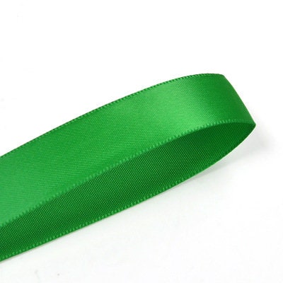 Farmhouse Ribbon Spring Garland Ribbons Sage Green Floral Ribbon Double ...