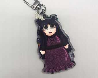 Nadja of Antipaxos Keychain