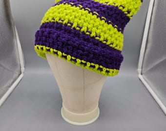 Striped Cat Hats | Multiple Colors offered!