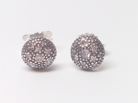 New store pandora earrings