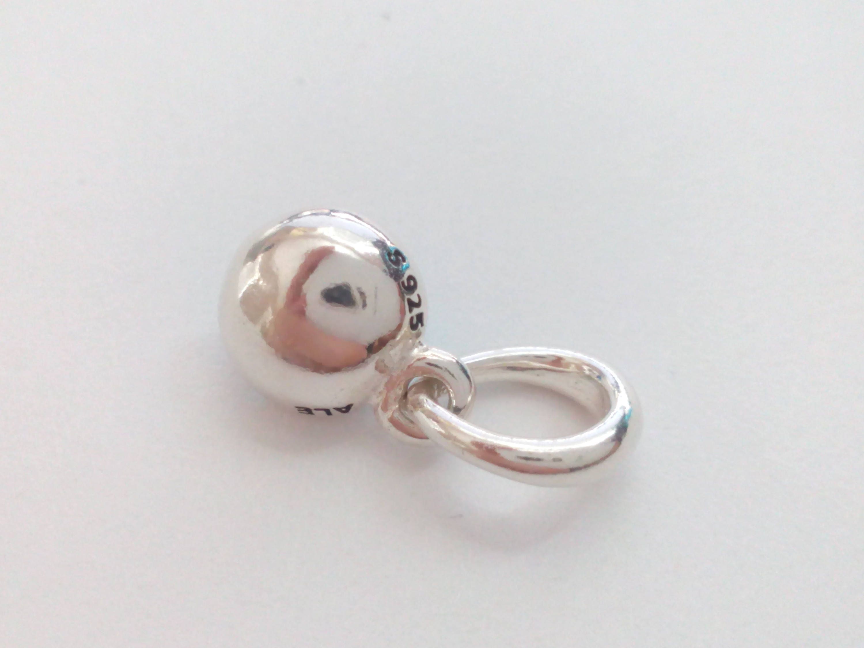 New Authentic Pandora APRIL Droplet 
