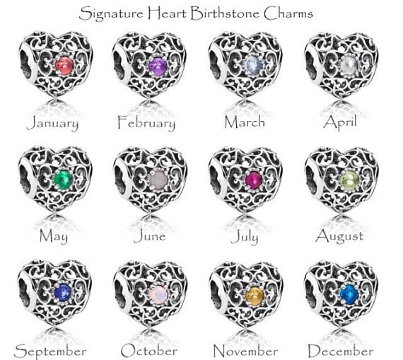 New Authentic Pandora Sterling Silver 