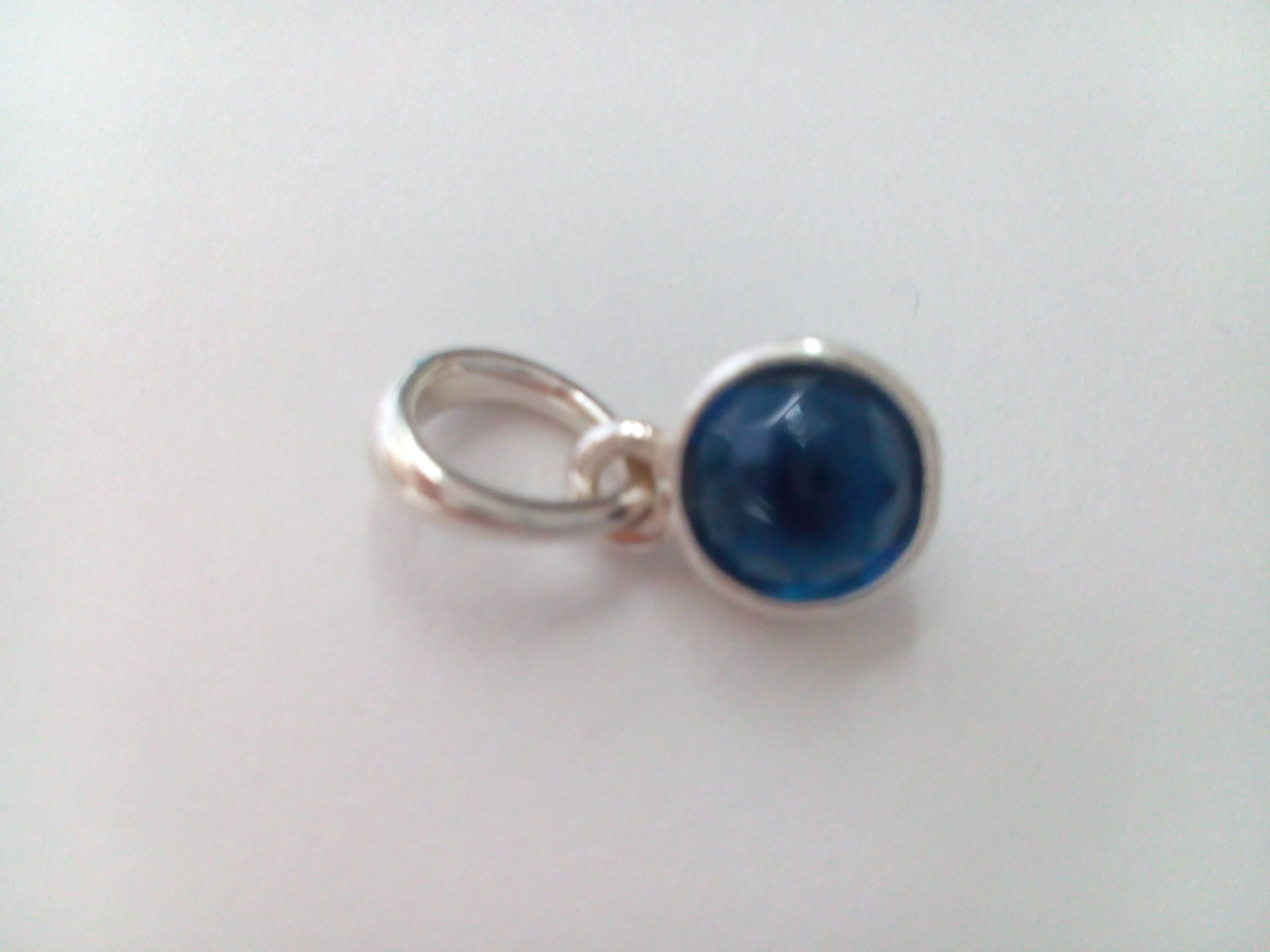 New Authentic Pandora SEPTEMBER Droplet 