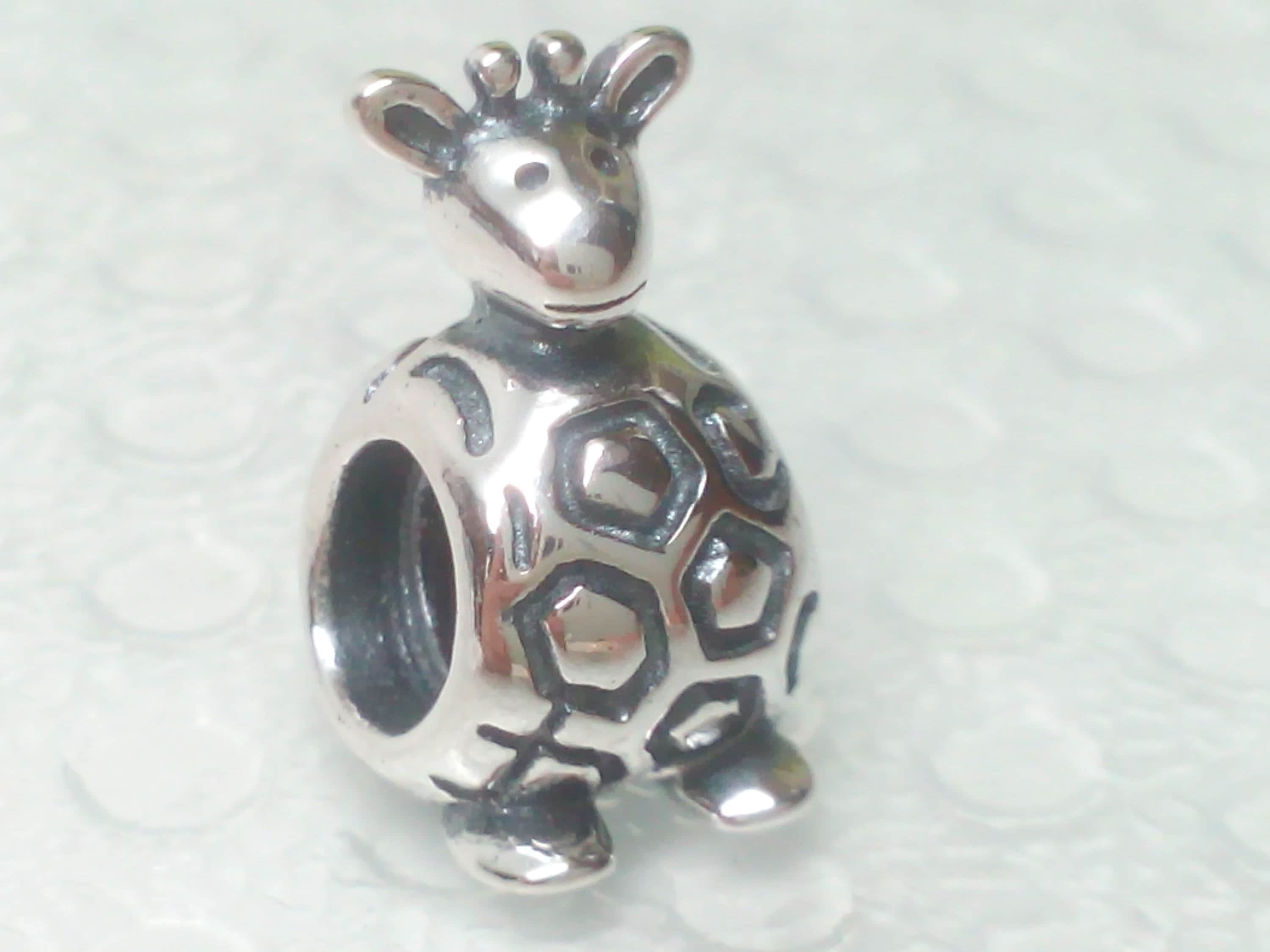 Pandora Giraffe Charm 790274 - Etsy