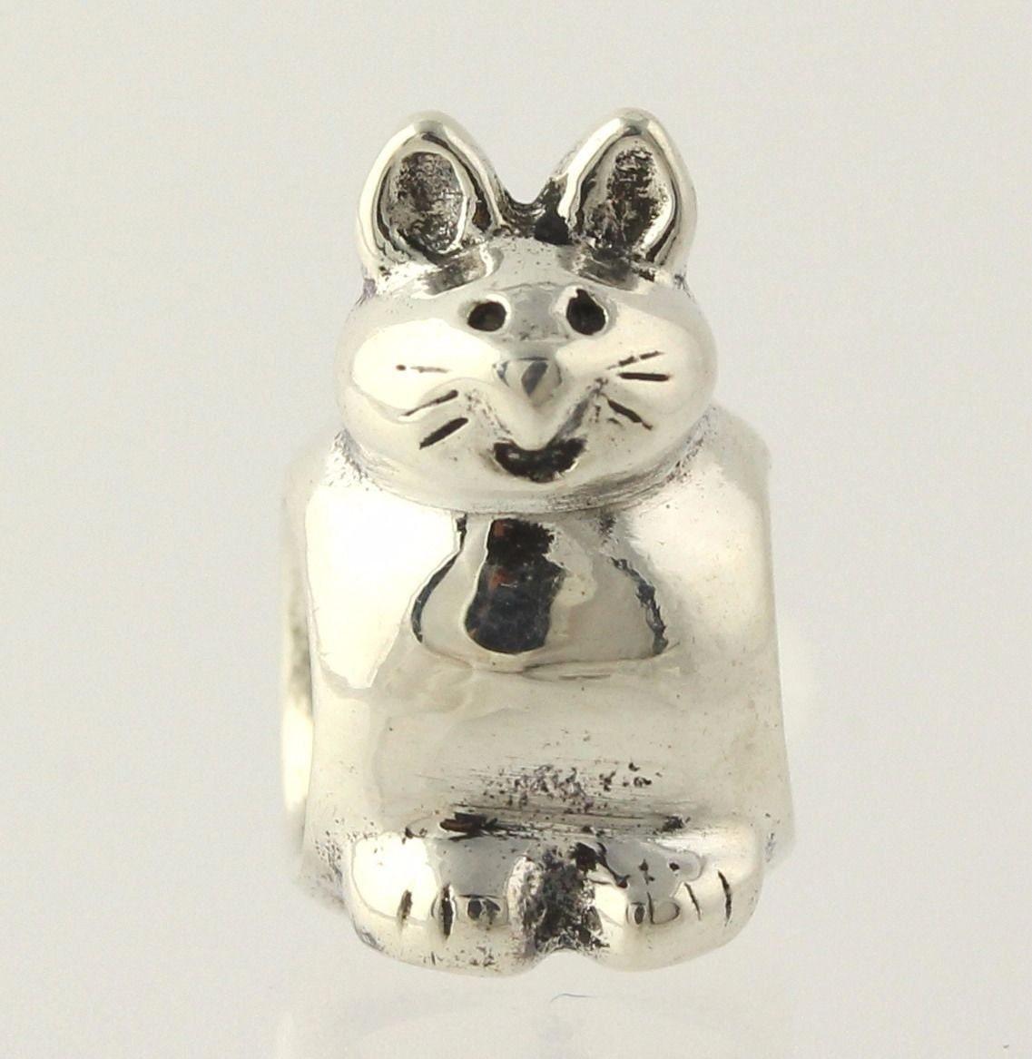 Authentic Pandora Kitty Cat 790284 - Etsy
