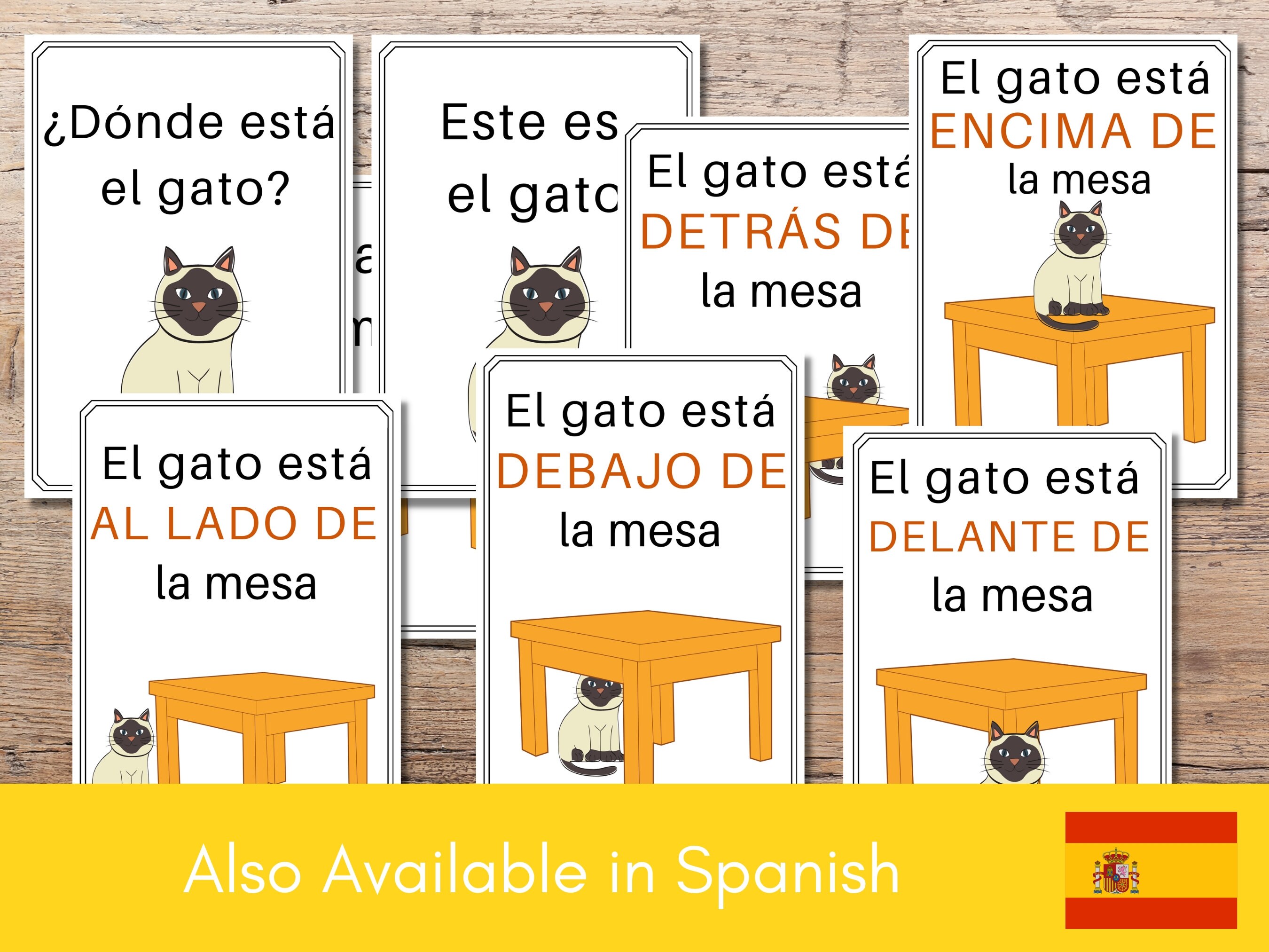 Kids Flashcards, Home Schooling, ESL Teaching Aids, Work From Home