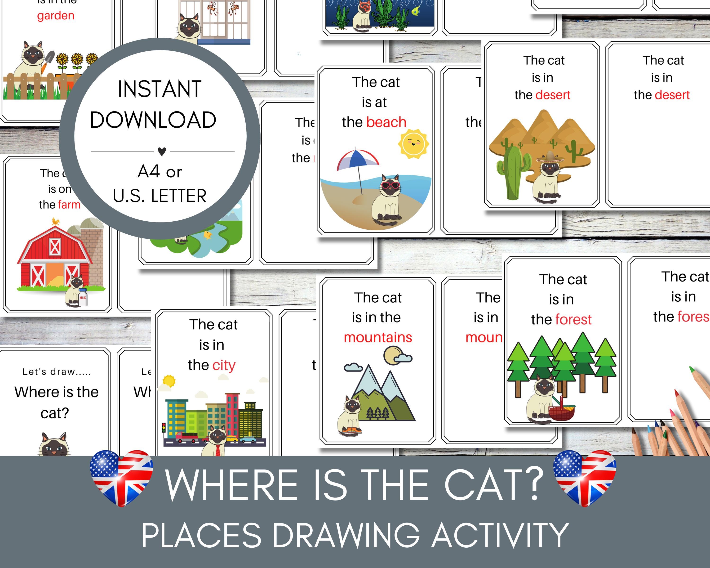 Customizable iPad Flashcards for Artists