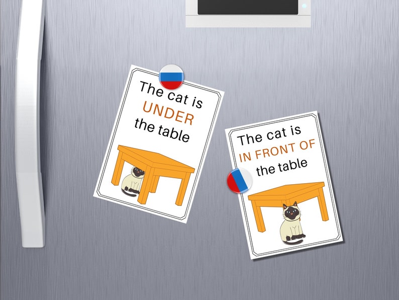 Kids Flashcards, Home Schooling, ESL Teaching Aids, Work From Home