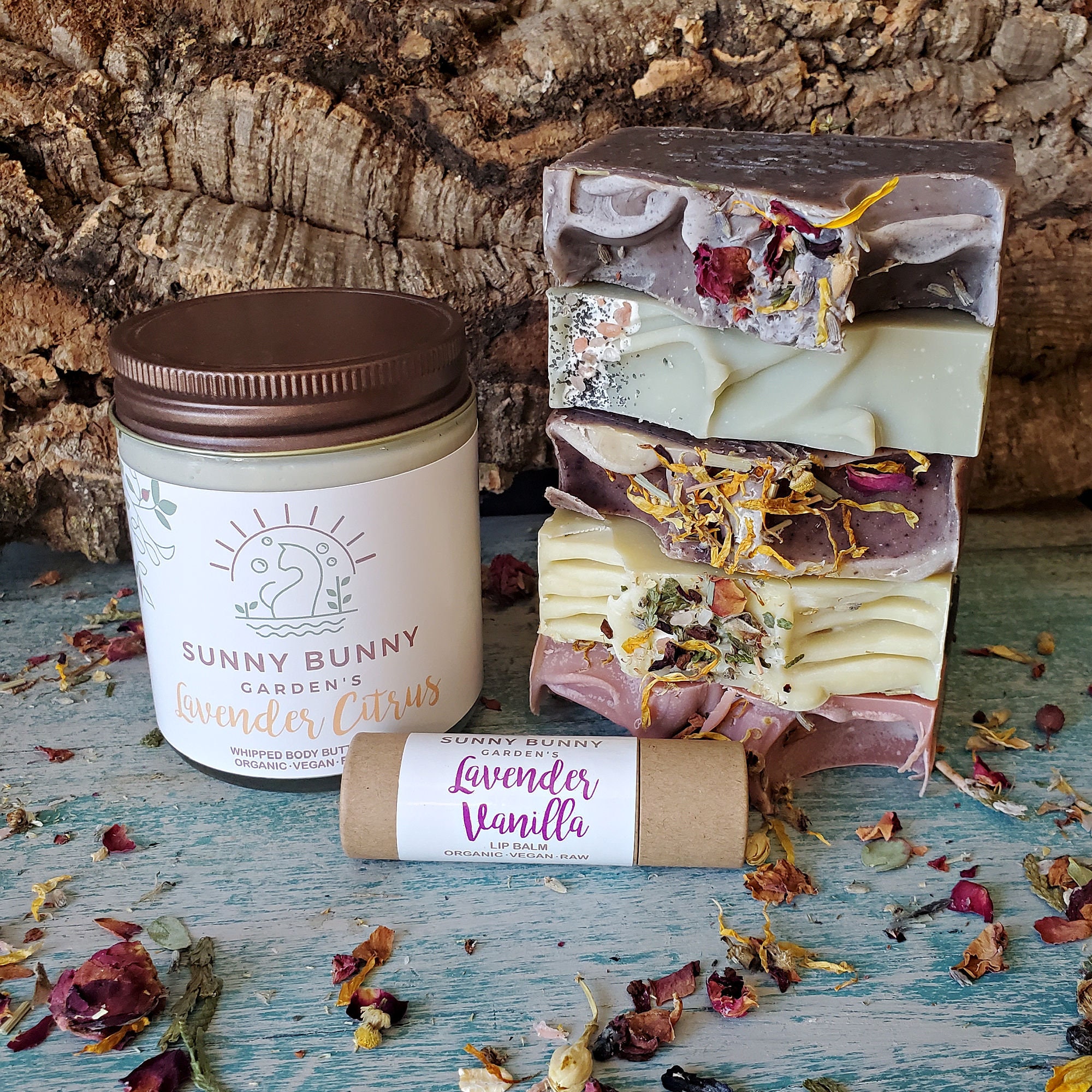 Bath and Beauty Gifts Self Care Bag Home Spa Gift Soap Spa Etsy