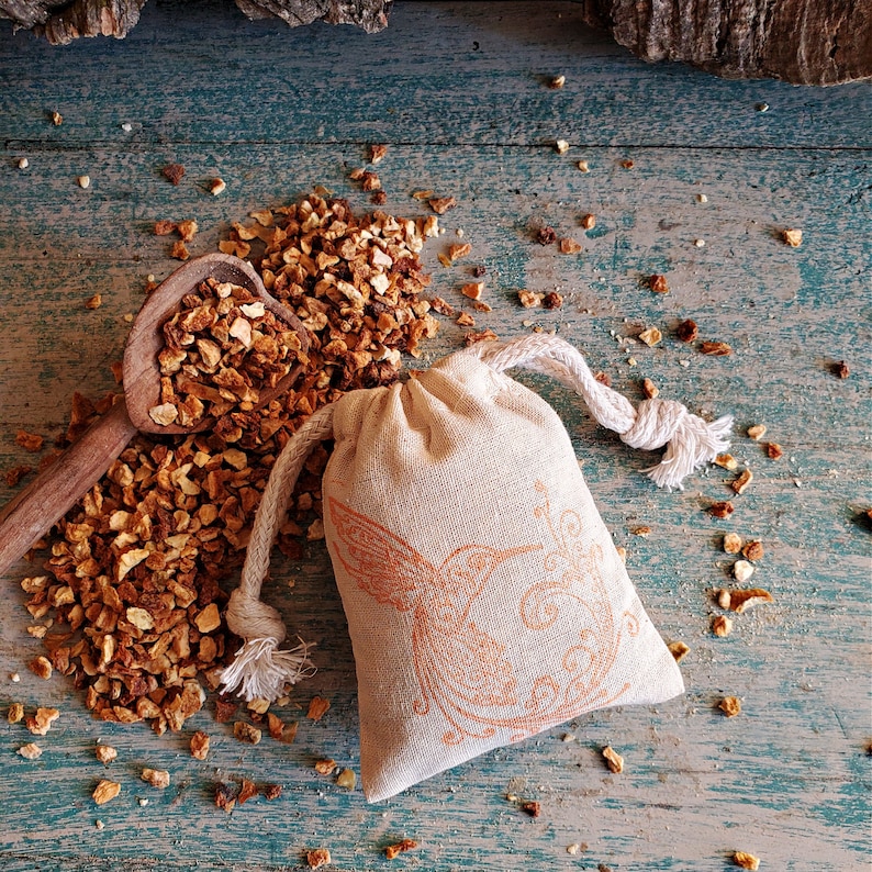 Lemon Sachet Potpourri Sachet Bridal Shower Favors Natural Etsy