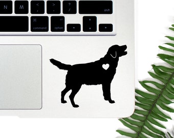 Labrador Sticker, Labrador Decal iPhone sticker Car Laptop Vinyl Decal Sticker