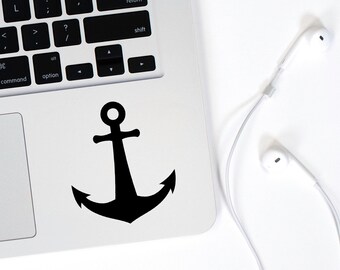 Anchor sticker anchor decal Car Laptop Vinyl Decal Sticker sailing sticker