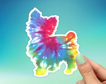 That 70's Show Tie-Dye Bumper Sticker – 3x3 Inch Glossy Vinyl Decal For Laptop, Car & More