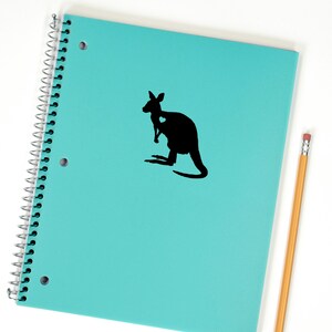 Kangaroo sticker Car Laptop Vinyl Decal Sticker image 3