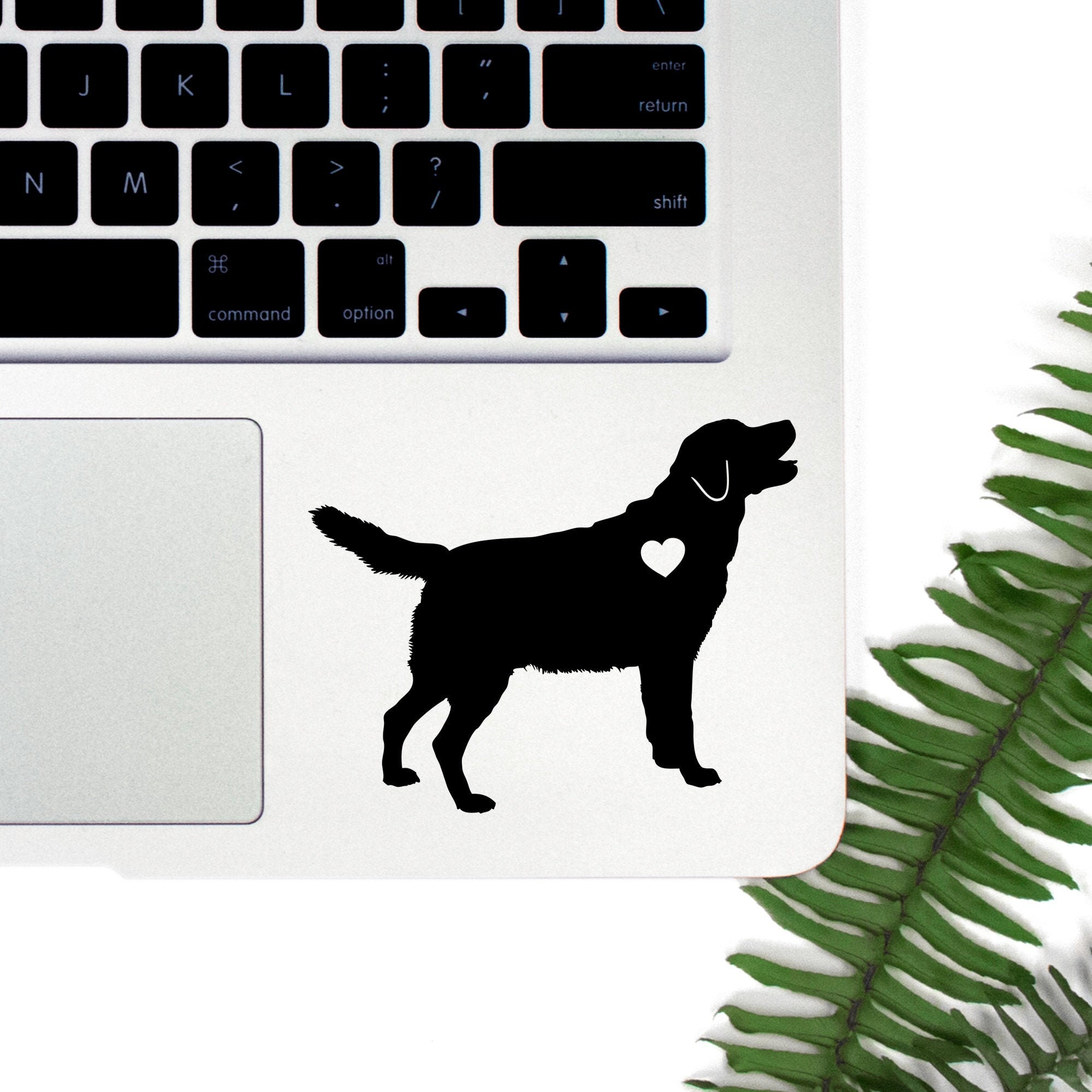labrador Sticker Car wall door window bumper laptop vinyl decal dog breed lab uk 