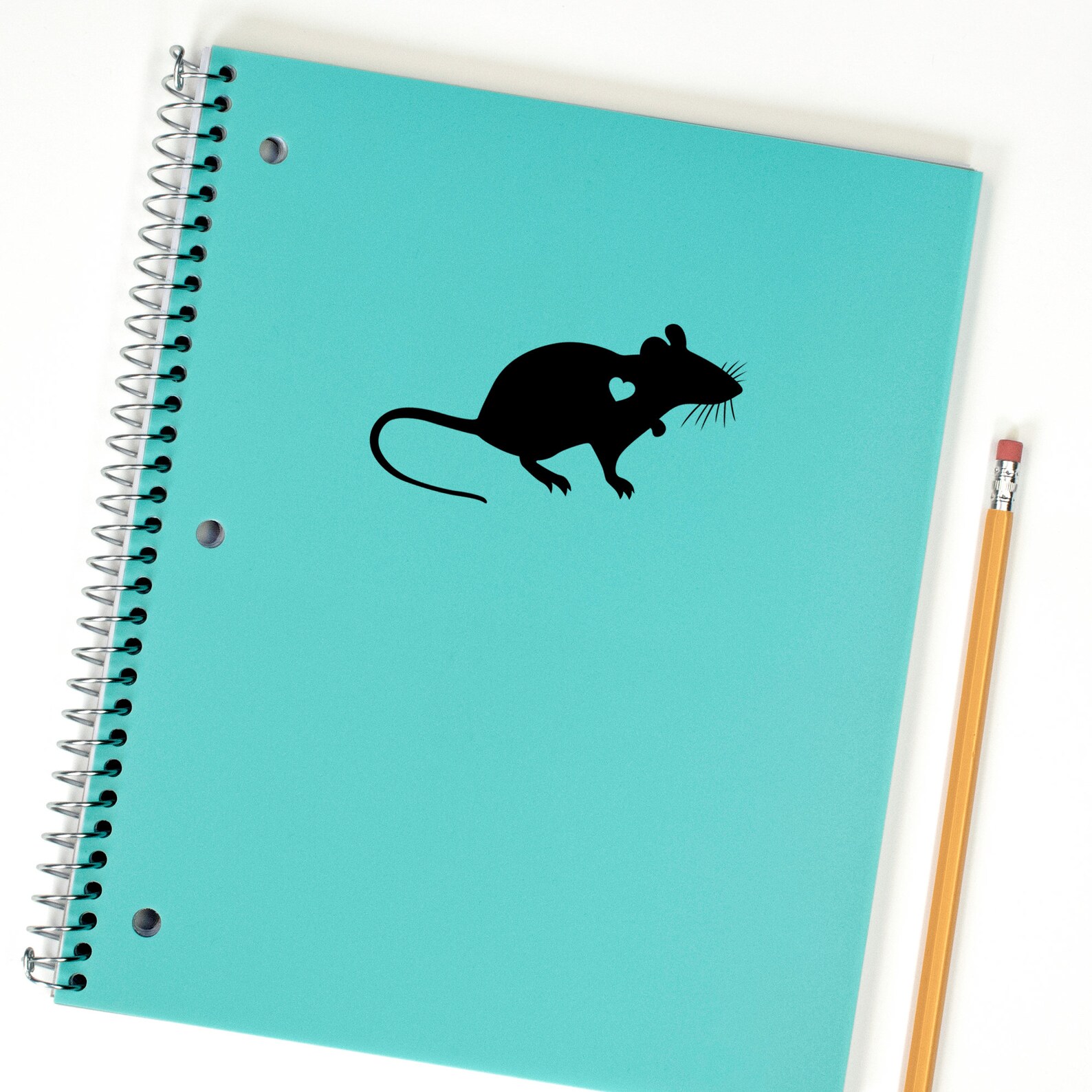 Mouse Vinyl Decal Sticker Mice Sticker Mouse Decal Mouse Etsy