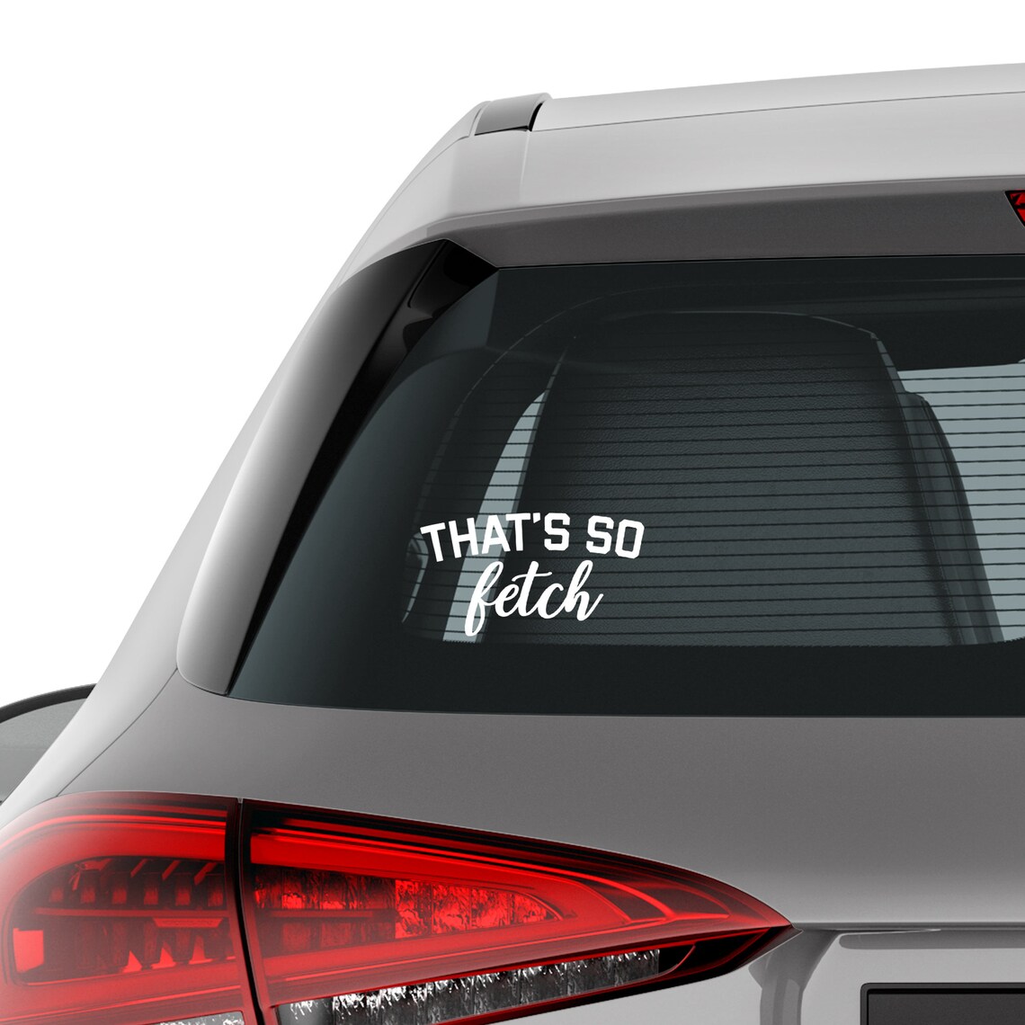 That's so Fetch / That's so Fetch Sticker / Mean Girls - Etsy