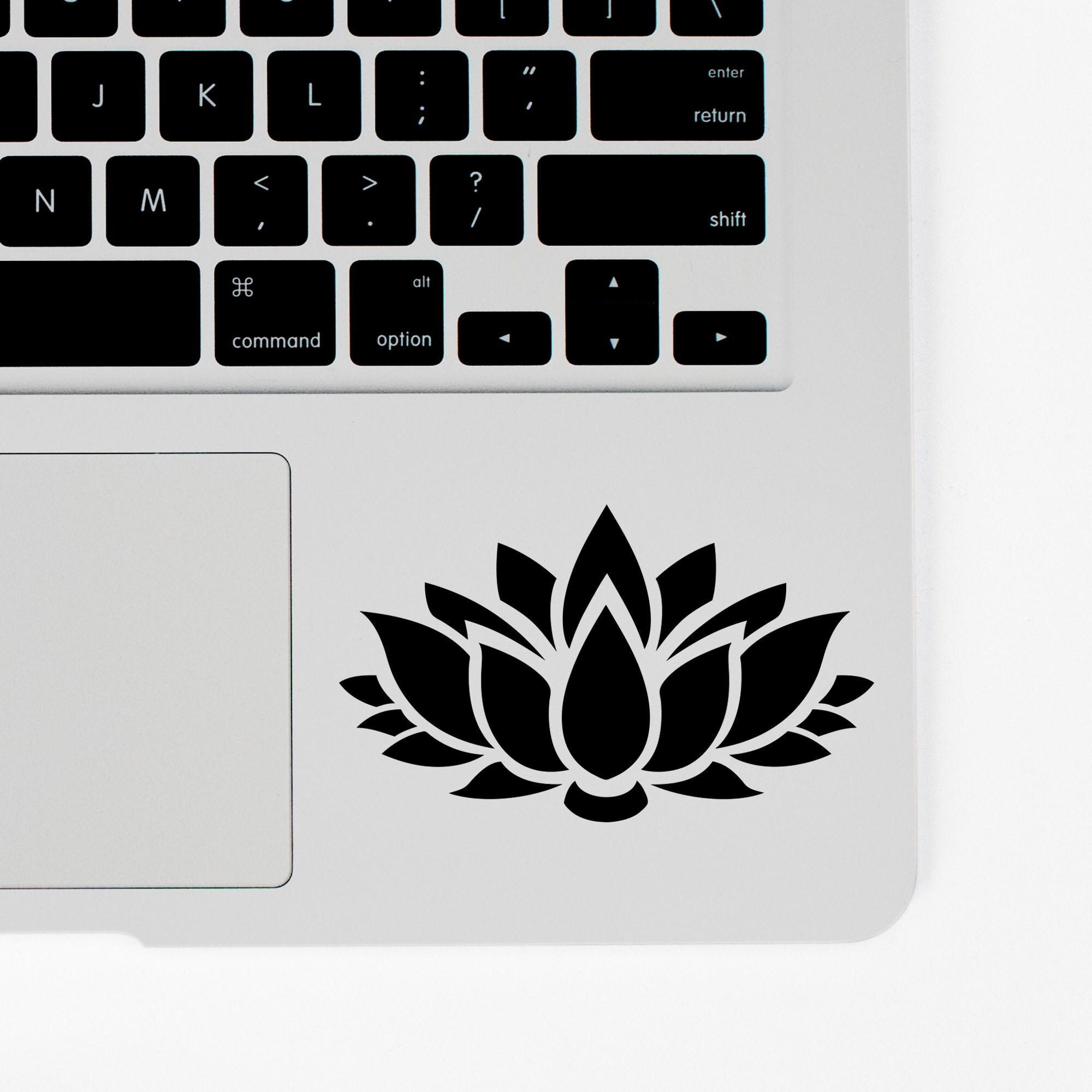 Lotus Flower Sticker Lotus Flower Decal Lotus Flower iPhone Etsy