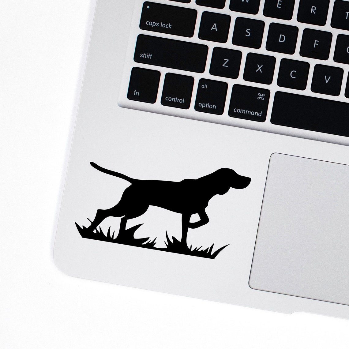 Hunting Dog Sticker Decal Car Laptop Vinyl Decal Sticker Dog Etsy