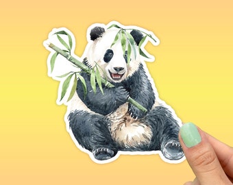 panda sticker