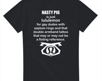 Nasty Lemon Shirt!