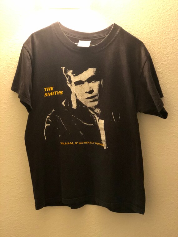 VINTAGE The Smiths William It Was Really Nothing S