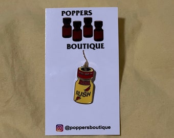 RUSH Liquid Incense Earring! (Individual!!)