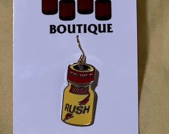 RUSH Liquid Incense Earring! (Individual!!)