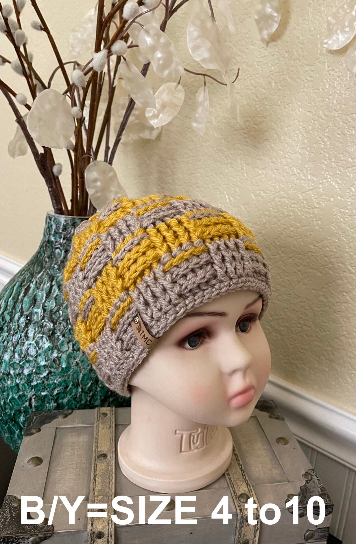 ch!iii チー chiiiibag ニットビーニー knit beanie CHICAGO