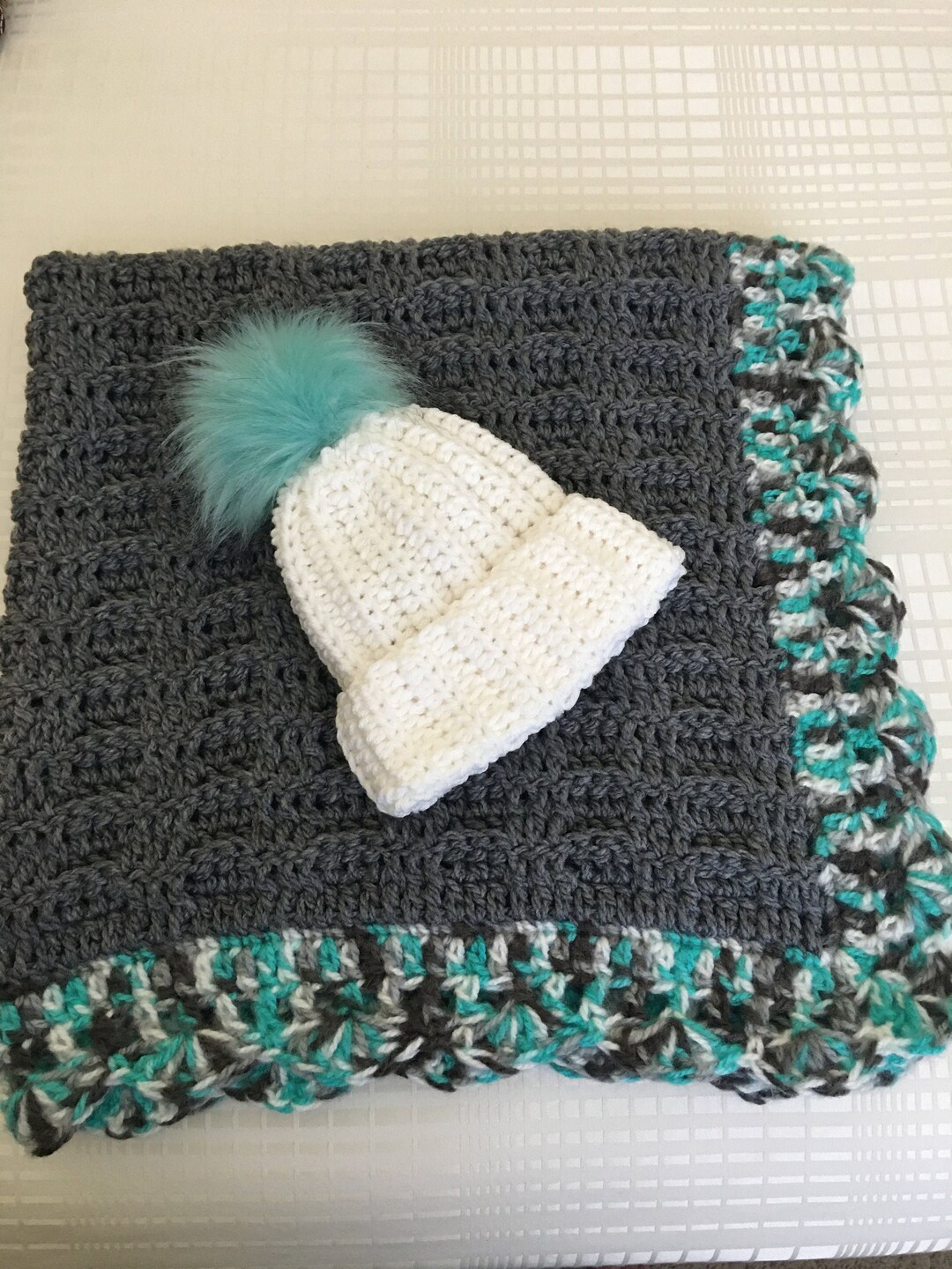 Baby Blankets Set Boy/girlhat 06m,babie's Shower Gift,stroller