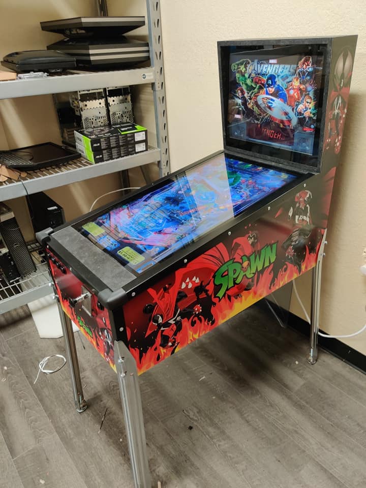 Back to the future pinball machine for sale - Pinball Machines For Sale